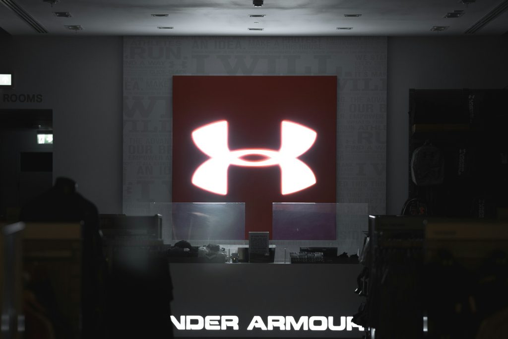 under armour